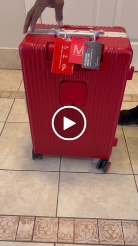 Customer video review of Carry-On: All-in-One