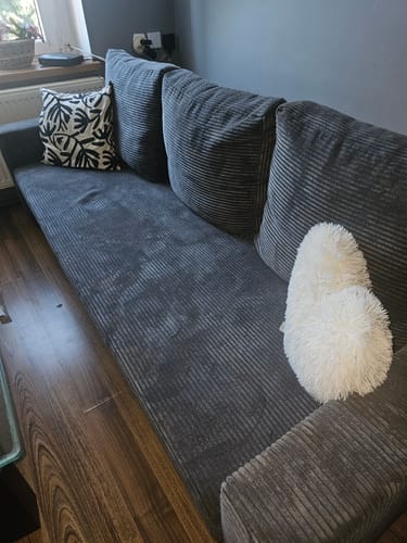 Customer photo review of Kanapa NEO BP sztruks