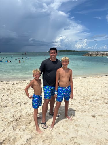 Customer photo review of Free & Easy Return or Exchange  Valid in US and CA.