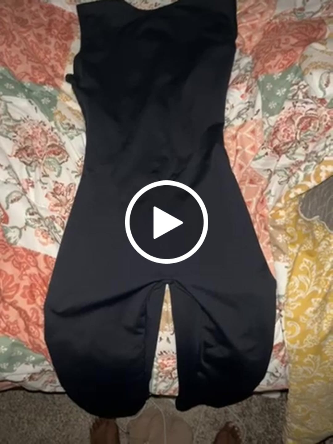 Customer video review of PARIS CAPRI