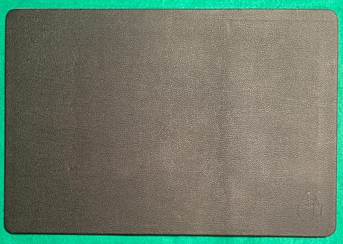 Customer photo review of Last Stock Clearance | Lu Chen Close-Up Leather Pad