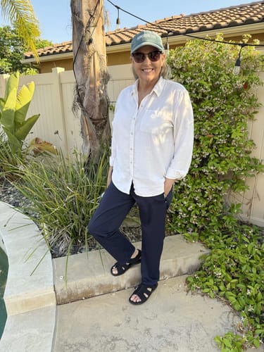 Customer photo review of HF Baresandals I – Ergonomic Footbed & Ultra-Lightweight Barefoot Sandals (BOGO)