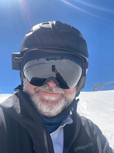 Customer photo review of 2025 REKKIE Smart Snow Goggles