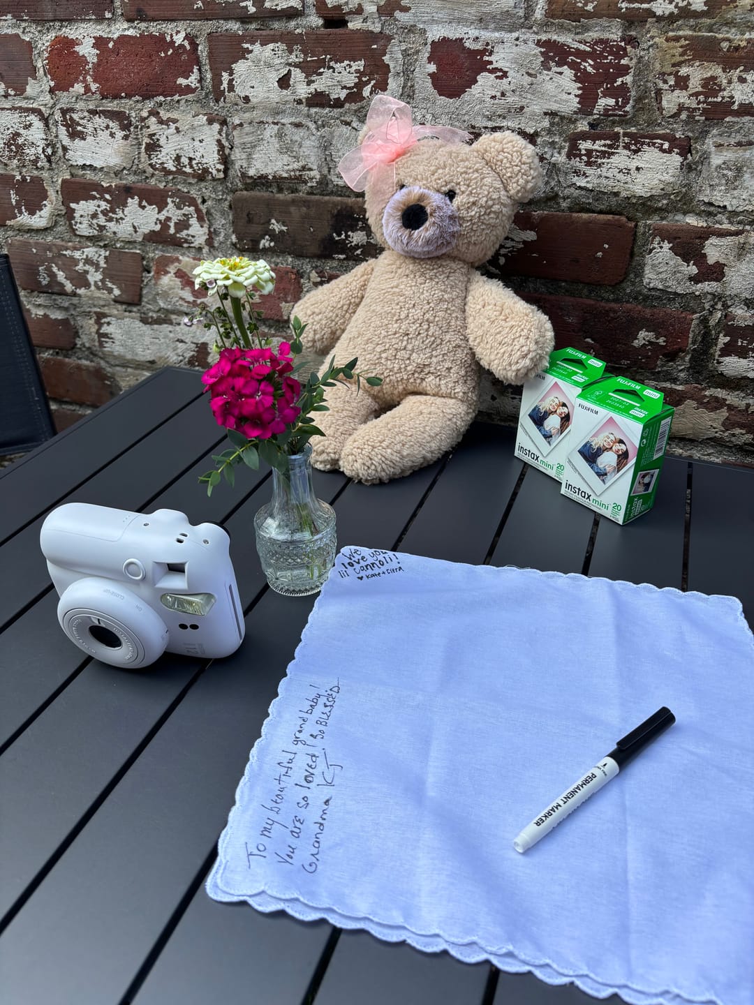 Customer photo review of Blessing Bear®