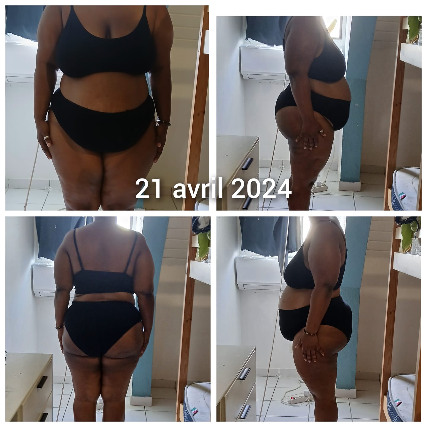 Customer photo review of Tisane pour perdre du poids - Tea Slim Fit™