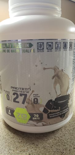 Customer photo review of PN ISOLATE