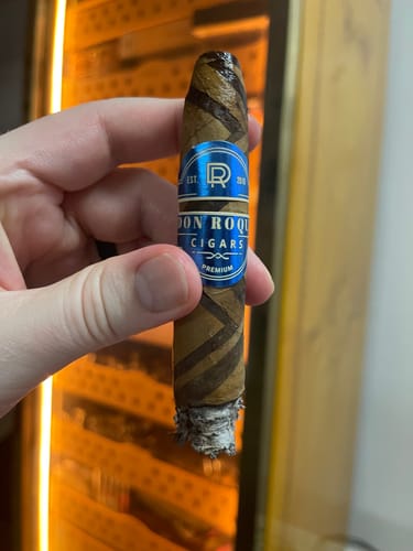 Customer photo review of Sumatra High Noon Dragon fboffer