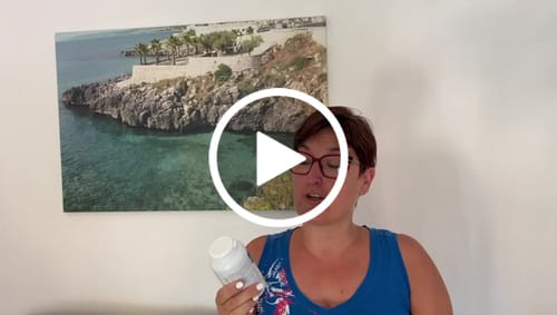 Customer video review of COLLAGENE + H.A.™️ Efficacia ampio spettro