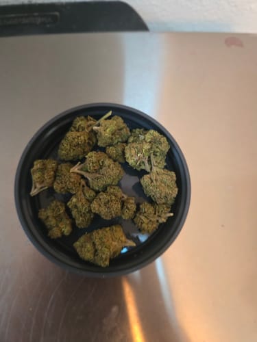 Customer photo review of Cheap THCA Flower Pound