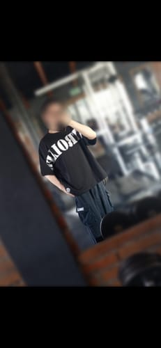 Customer photo review of HERITAGE CARGO SWEATS #2033