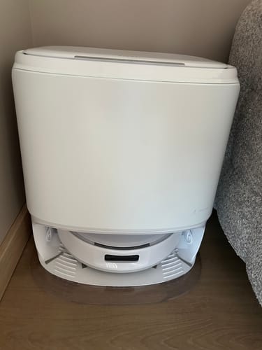 Customer photo review of Narwal Freo Z10 robotas - dulkių siurblys