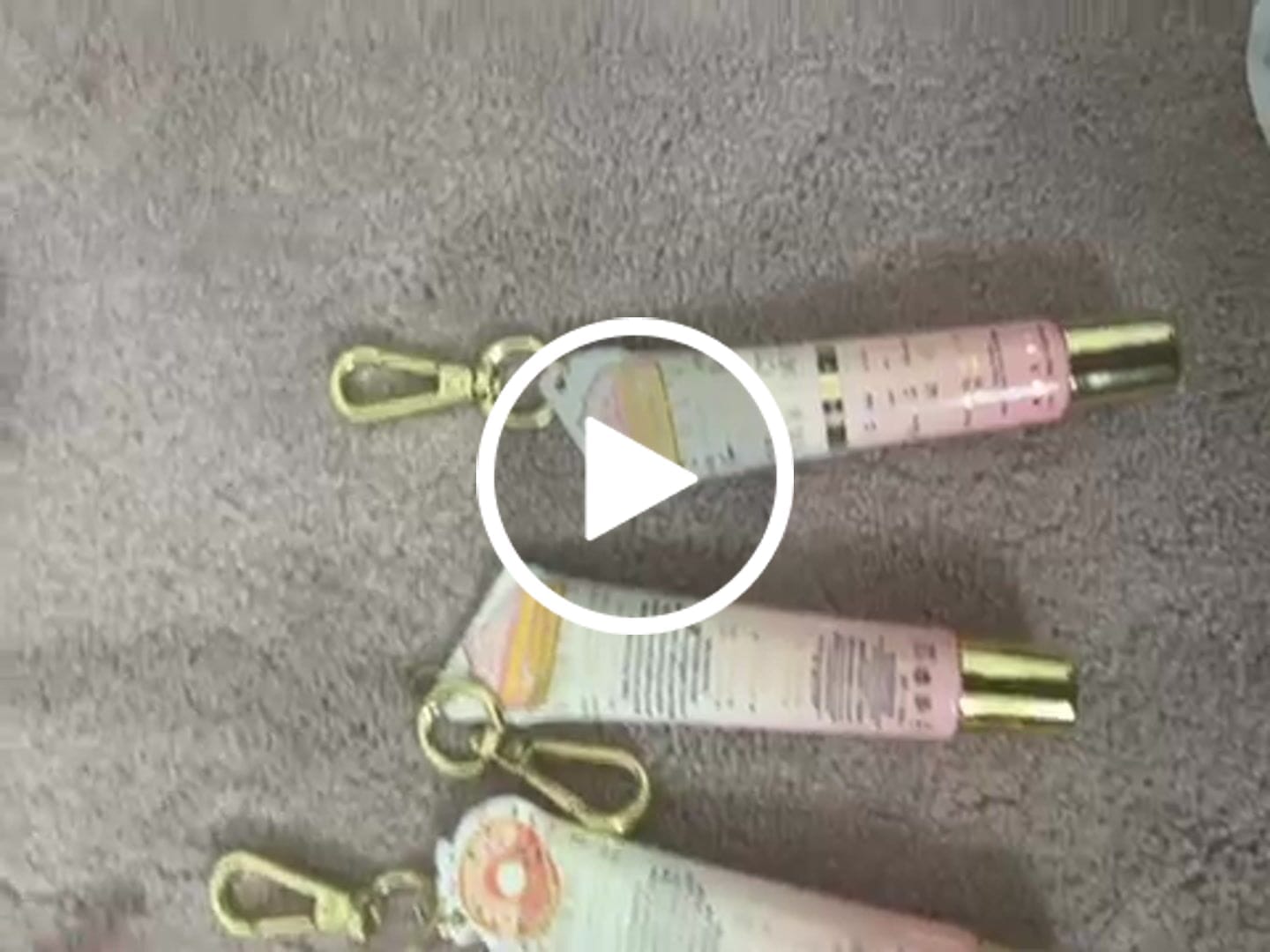 Customer video review of P. Louise Mini Me Suitcase (Suitcase Only)