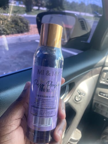 Customer photo review of P*ssy Pleasure