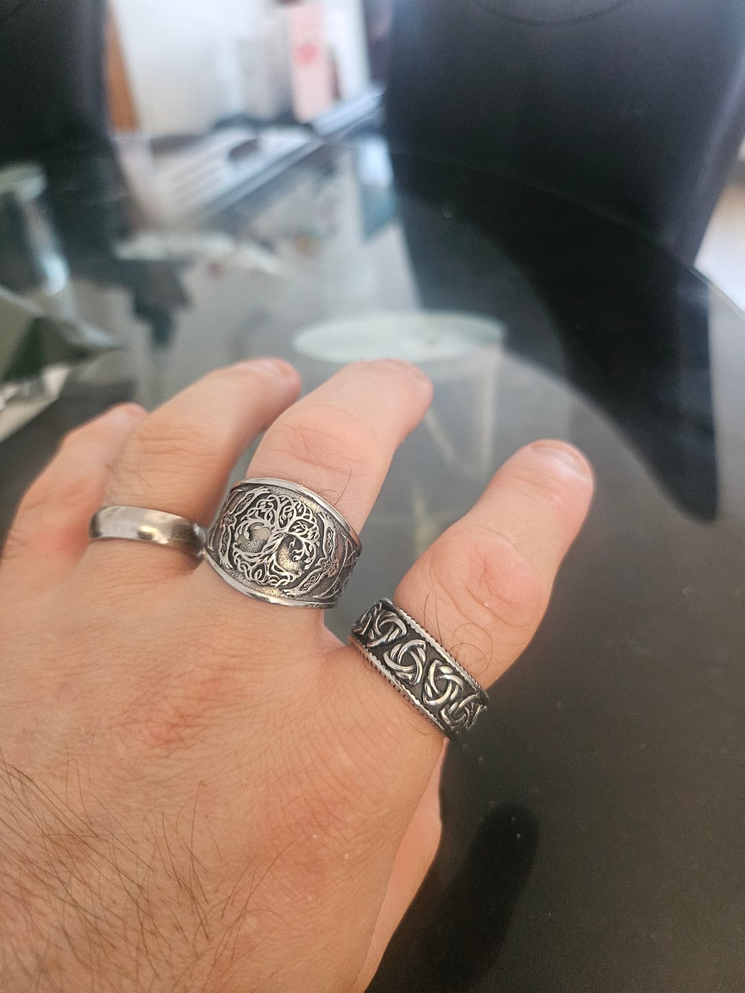 Customer photo review of THE TREE OF LIFE.