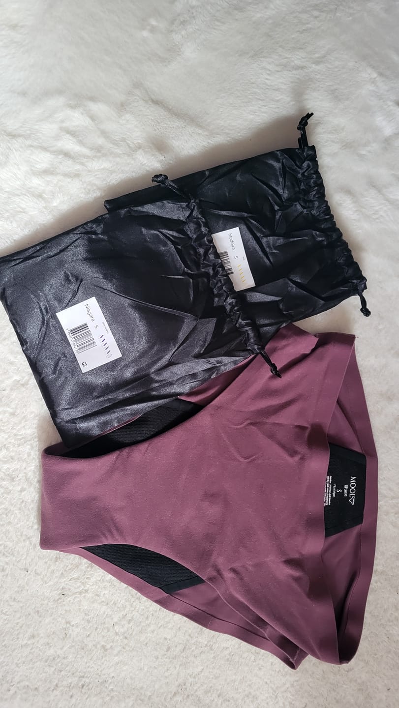 Customer photo review of Niagara pour Flux Très Abondant - Non éligible à l'offre 1ère culotte offerte - Du XS au 4XL
