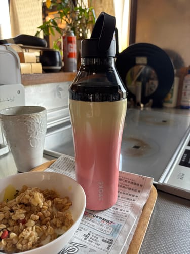 Customer photo review of ハイドレート＆エクステンションセット