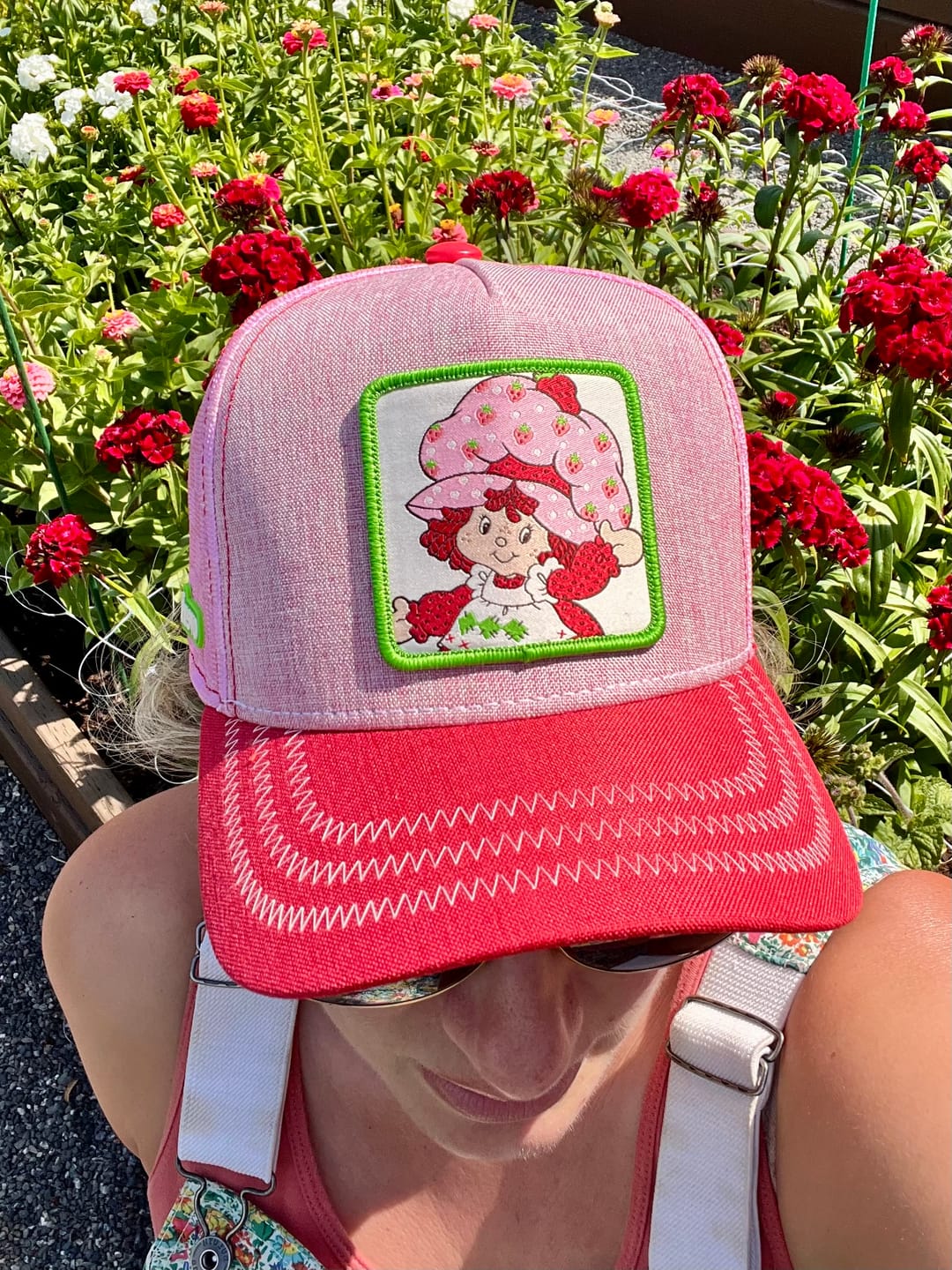 Customer photo review of OVERLORD X Strawberry Shortcake: Strawberry Shortcake