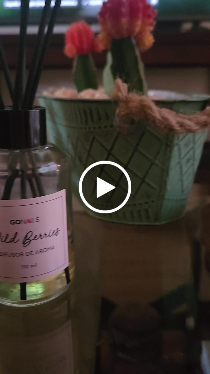 Customer video review of Difusor de Aroma - Wild Berries 110 ml