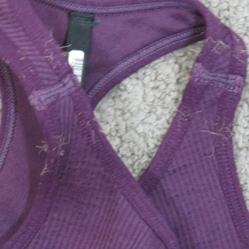 Customer photo review of Workout Ready - 12 pc Activewear Apparel & Sneaker Pack