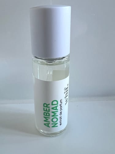 Customer photo review of Amber Nomad