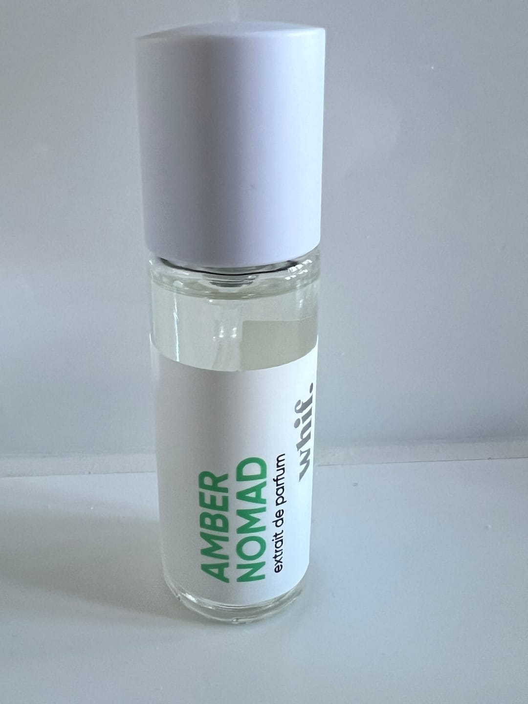 Customer photo review of Amber Nomad