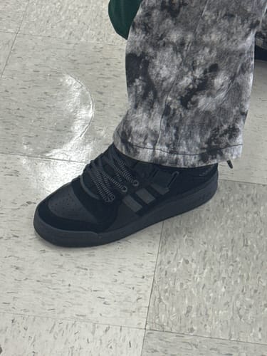 Customer photo review of Adidas Forum Bad Bunny Back to School