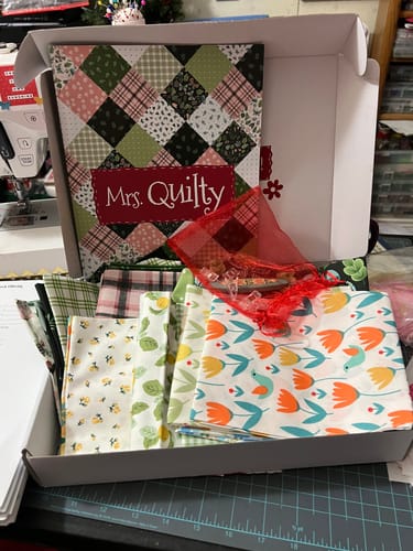 Customer photo review of 8 Summer Patterns