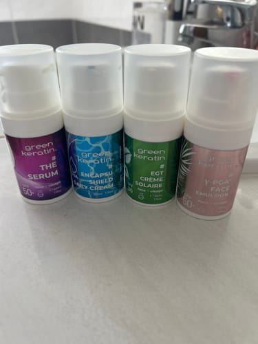 Customer photo review of SPF COLLECTION 2025