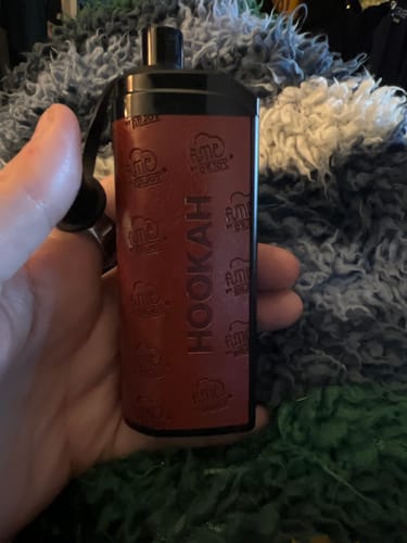 Customer photo review of Fume Hookah 2% Nic  20000 Puffs