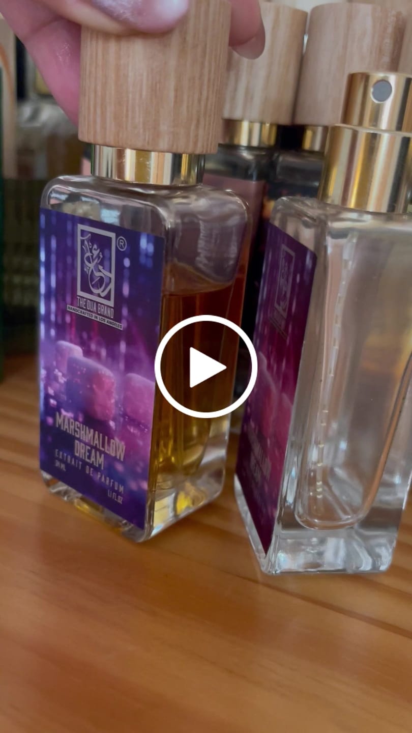 Customer video review of Marshmallow Dream