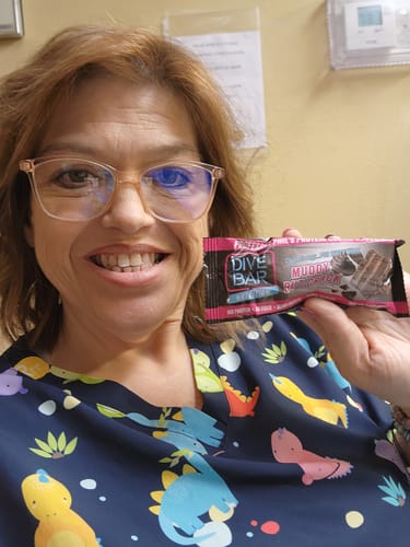Customer photo review of MUDDY BUT CRACK - 6 bars