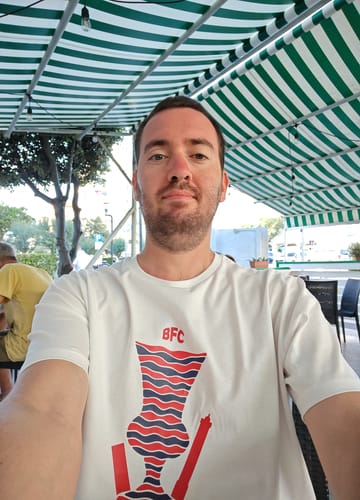 Riccardo F. review of T-Shirt BOLOGNA CAMPIONE image 1 out of 1