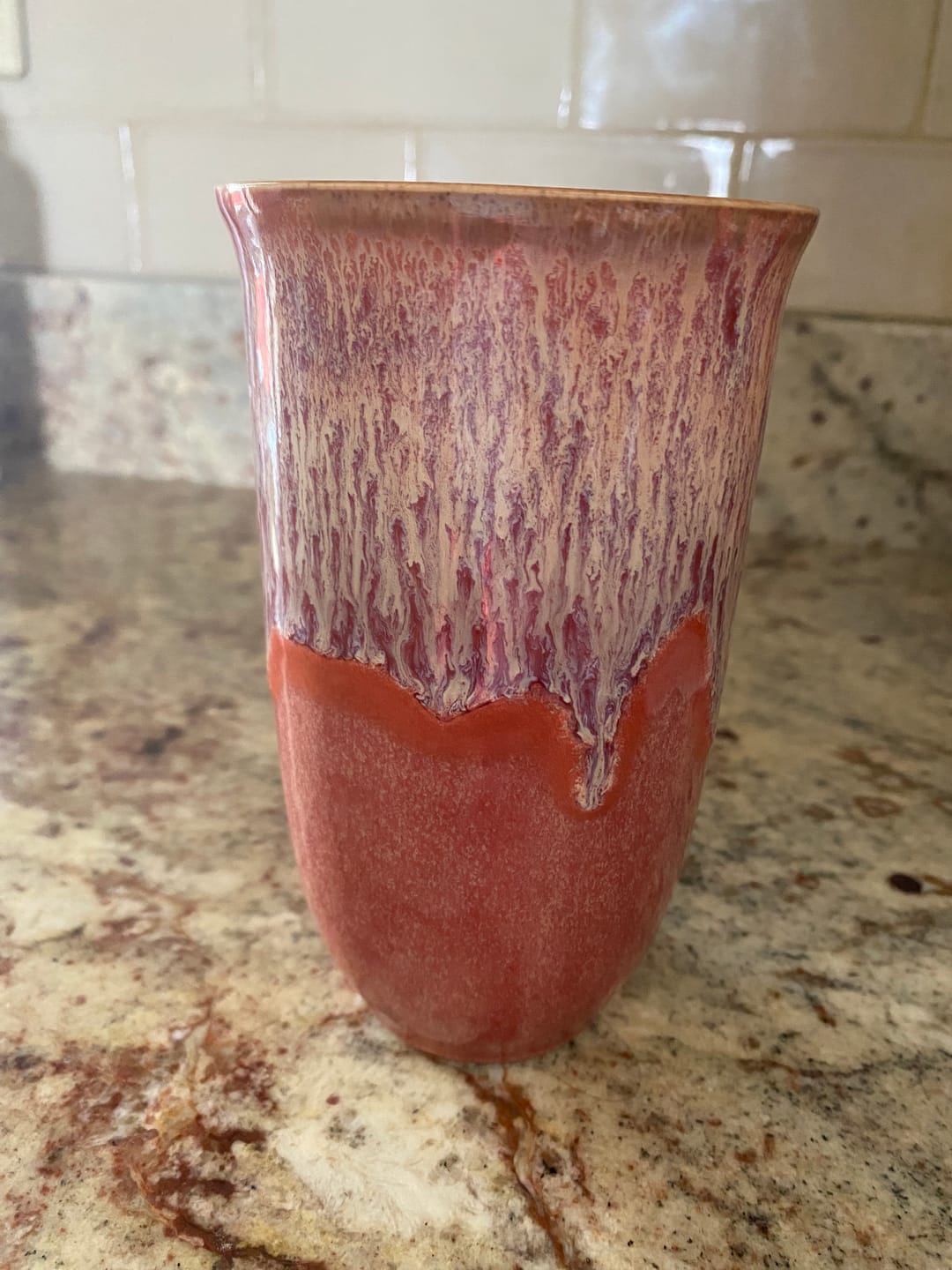 Customer photo review of Jupiter Cup 16oz