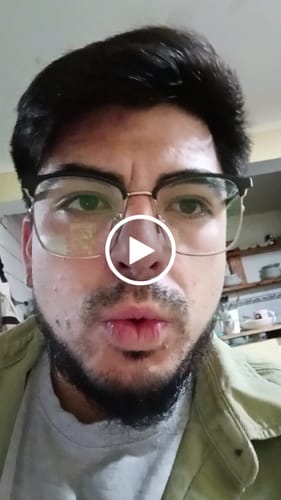 Customer video review of Pack Energía y Focus