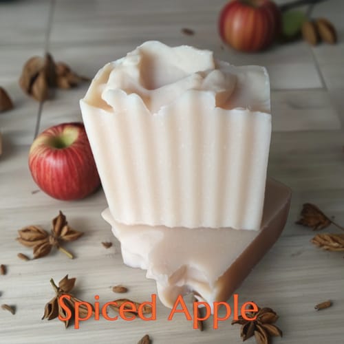 Marna review of Spiced Cinnamon Apple Cider Fragrance Oil image 1 out of 1