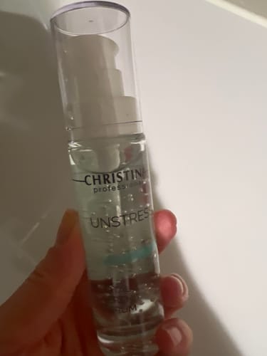 Customer photo review of トータルセレニティーセラム