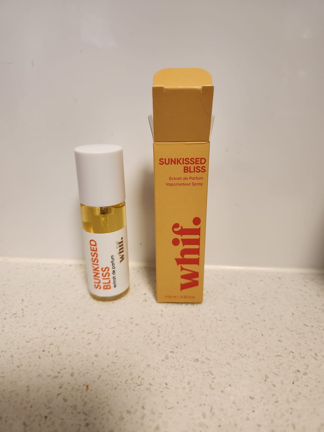 Customer photo review of Sunkissed Bliss