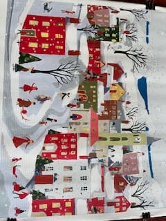 Customer photo review of Winter Wonderland