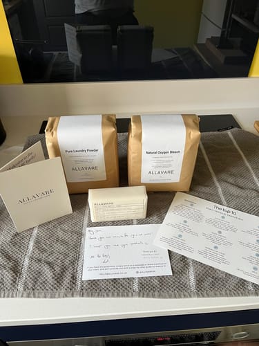 Customer photo review of Starter Bundle