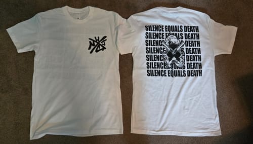 Customer photo review of Next Level 3600 Premium Cotton T-Shirt Package (100 Pieces)