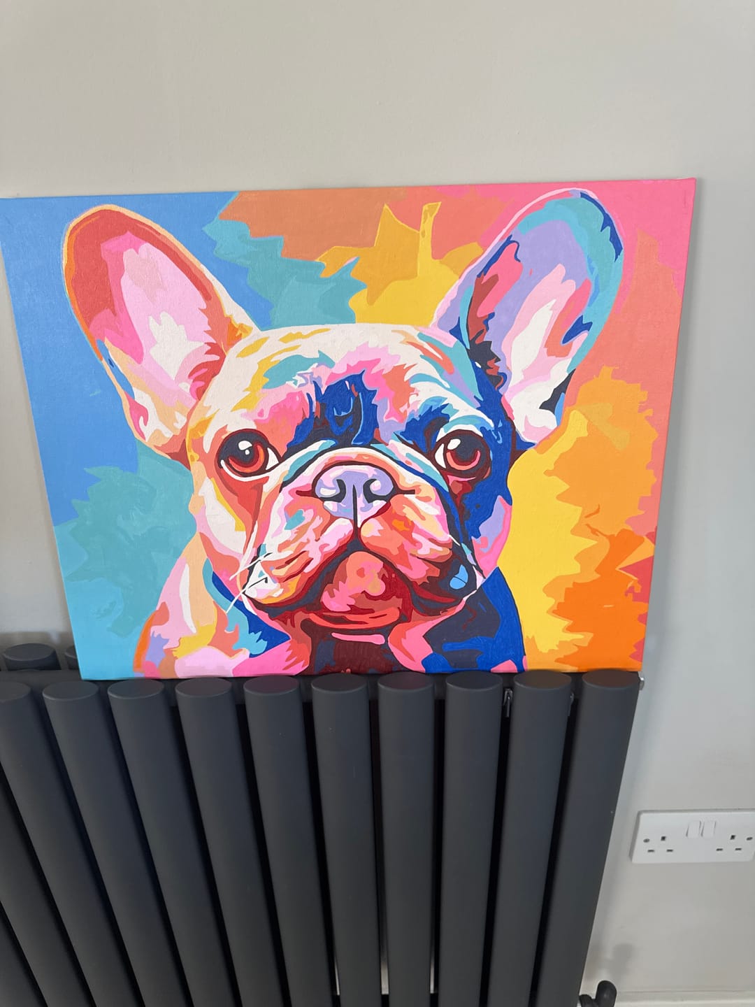 Customer photo review of Frenchie's Soul