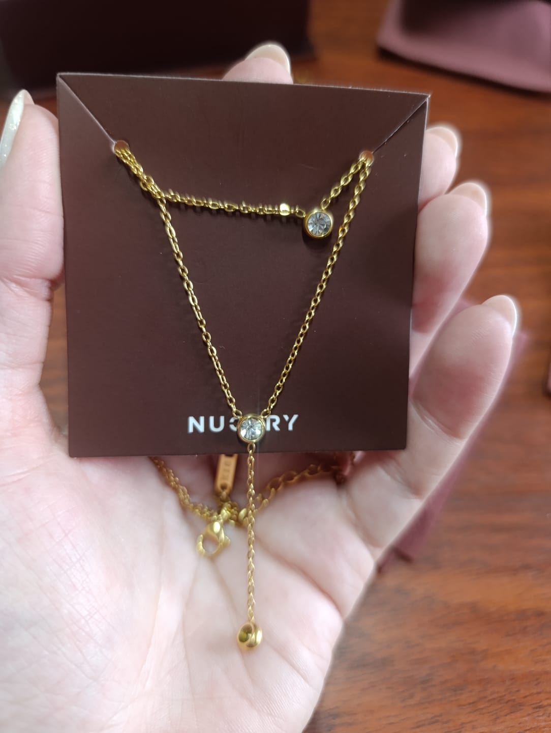 Customer photo review of BLAICE