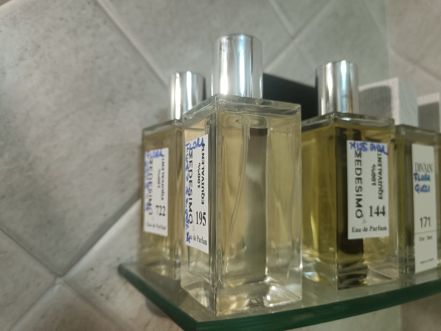Customer photo review of MEDESIMO 144 Ricorda Miss Dior Eau de Parfum di Dior - Donna