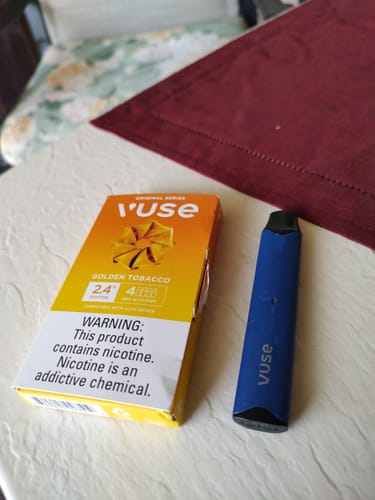 Customer photo review of Vuse Alto Replacement Pods