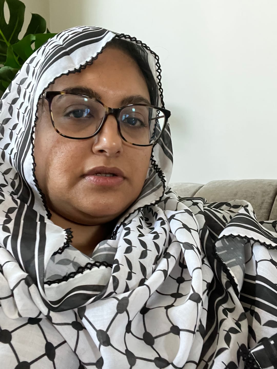 Customer photo review of Keffiyeh 01