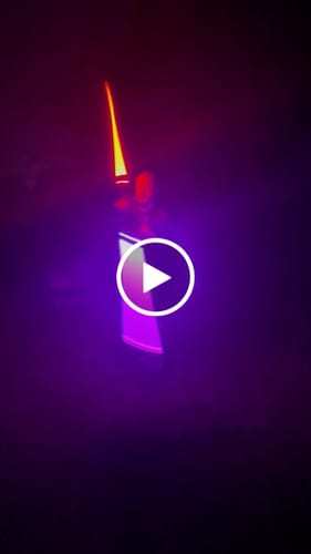 Customer video review of The Phantom II