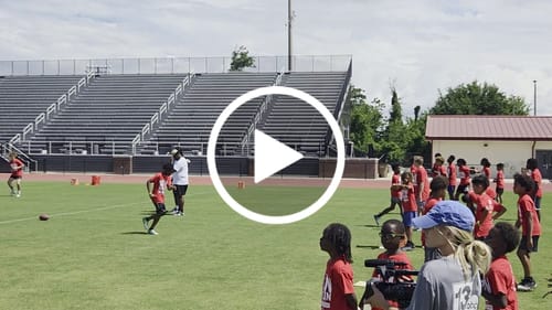 Customer video review of Rick and Morty Football Cleats - Quantum Speed 2.0 by Phenom Elite