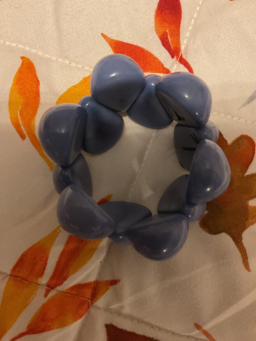 Customer photo review of Raindrop Bracelet