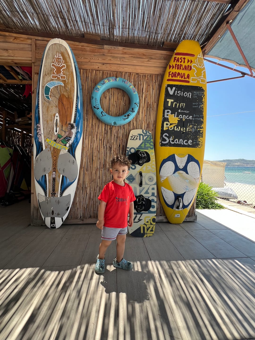 Customer photo review of UV Rashguard / Whale