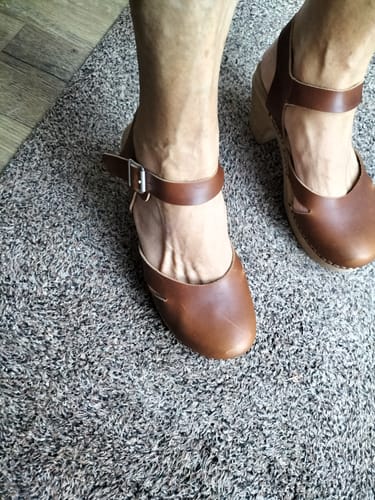 Customer photo review of Penny Brown